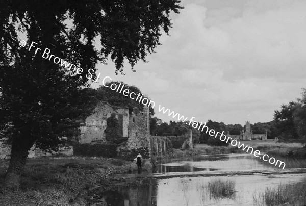 DESMOND CASTLE AND FRANCISCAN FRIARY